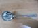 1 silver-plated metal ladle Ercuis vintage 240549