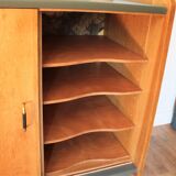 Commode vitrine année 50/60