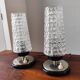 Paire de lampes, 1965
