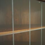 Vitrine en palissandre, design danois, années 1970, production : Danemark