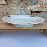 Plat de présentation sur pied Charbonnier modèle Alger