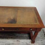 19th century walnut desk