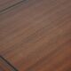 Square Art Deco design side/coffee table in properly used condition