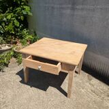 Coffee table, farmhouse table