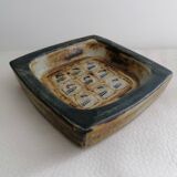 Dish, bowl, ashtray or empty pocket by Danish ceramist Jørgen Mogensen