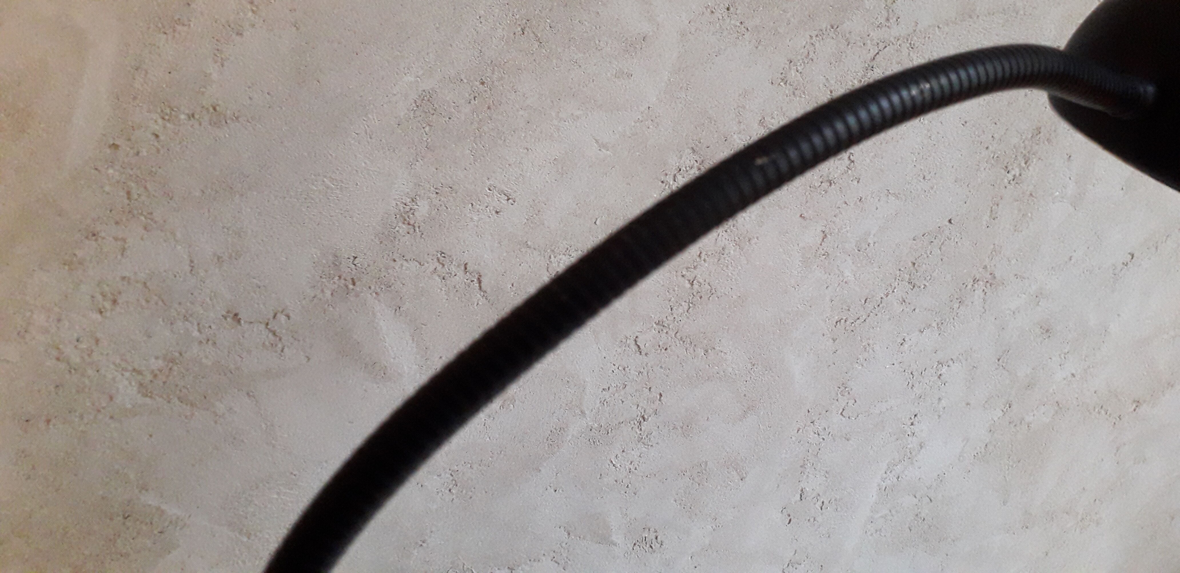 MOBO light floor lamp Holland space age