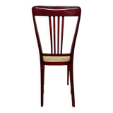 Secession dining chairs by Thonet