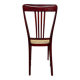 Secession dining chairs by Thonet