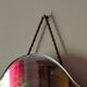 Vintage beveled mirror 54x73cm