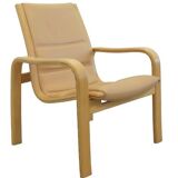 Yngve Ekstrom voor Swedese fauteuil - damesmodel