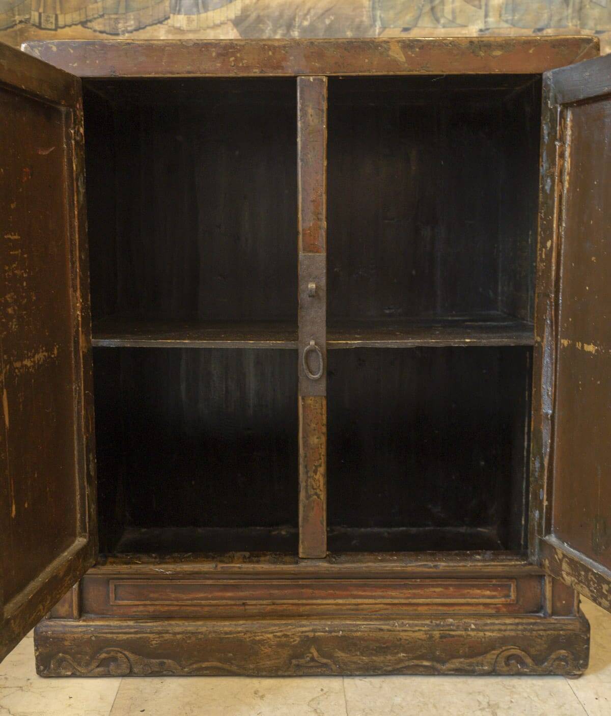 Buffet of ancient Chinese scholars