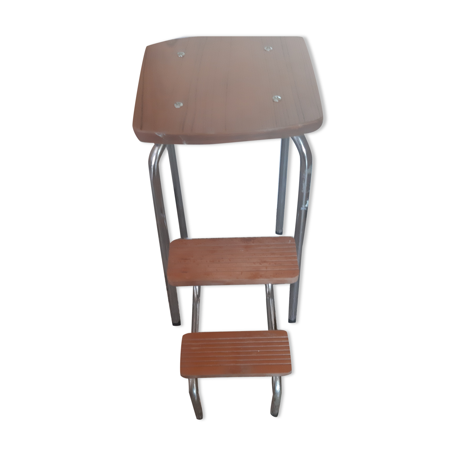 Stepladder in formica