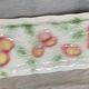 Vintage 1970s fruit cake dish
