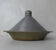 Tajine en fonte d'aluminium vintage