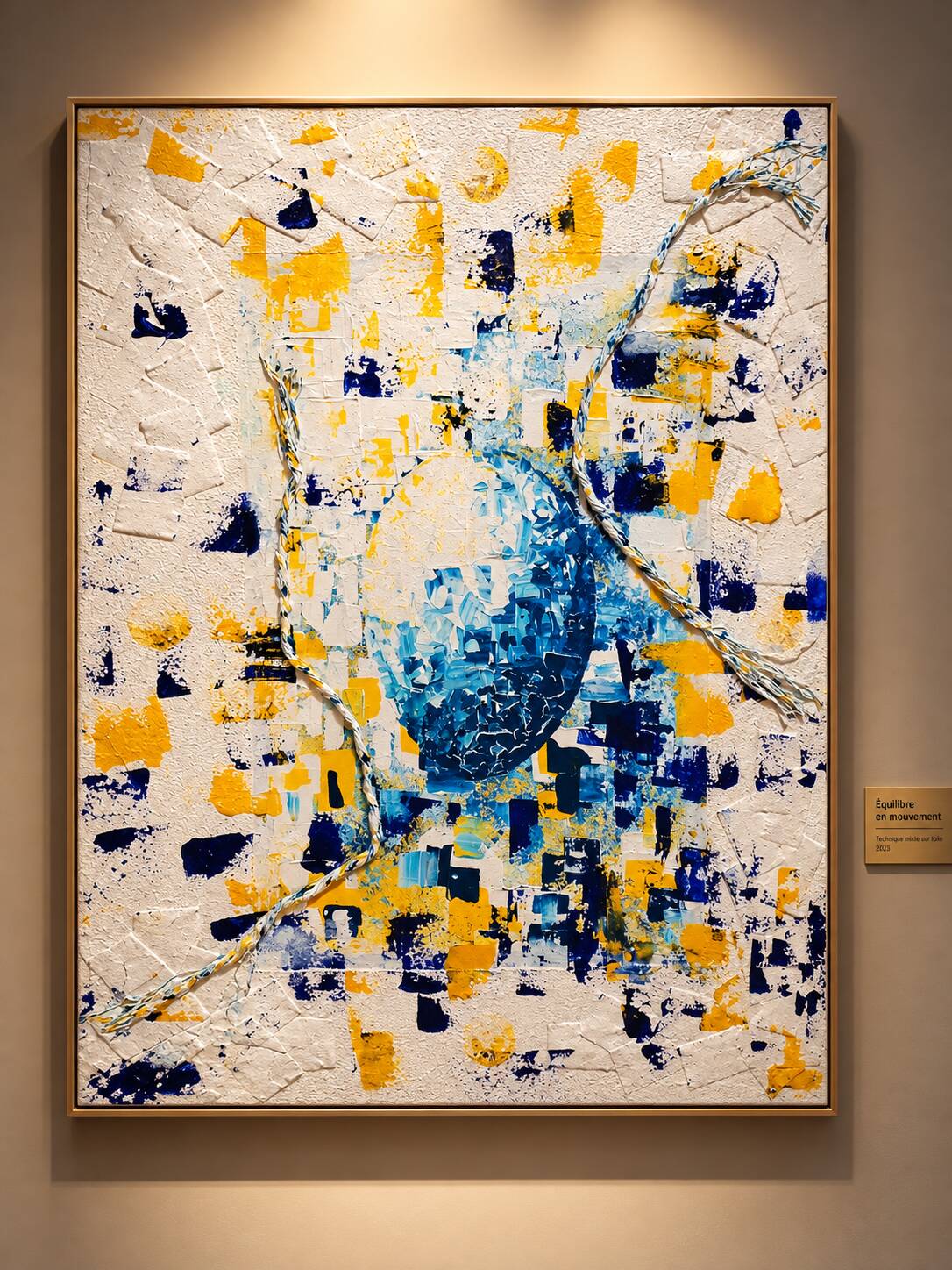 Peinture contemporaine