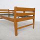 Pair of beds Atelier Saint Sabin 1951 reconstruction