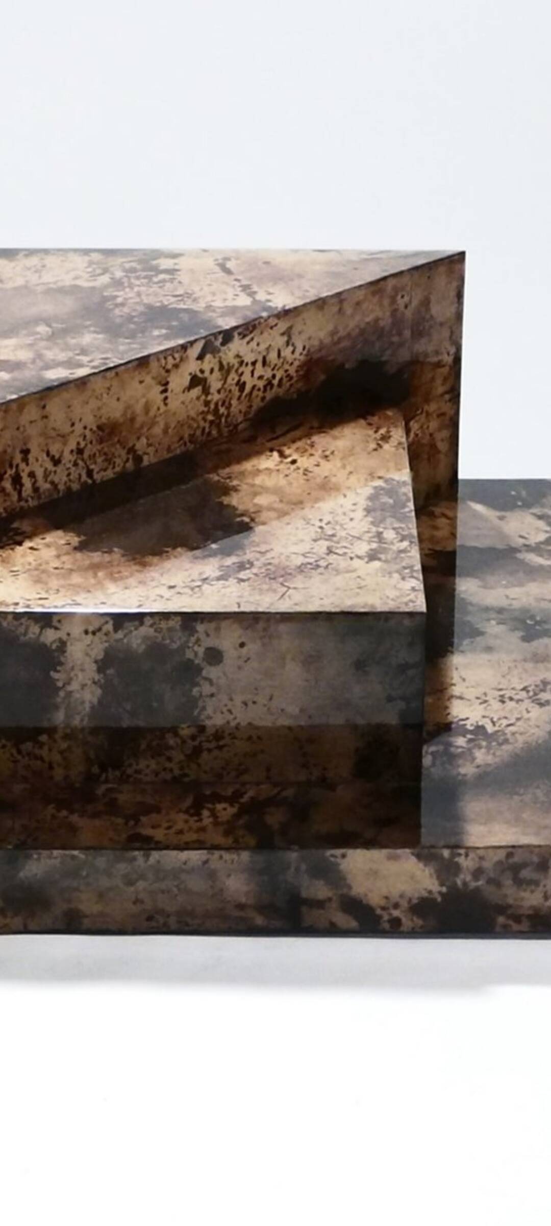 Coffee Table - Aldo Tura - 1970