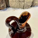 Pitcher vase vallauris in ceramic