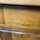 Buffet bas sapin Alsace
