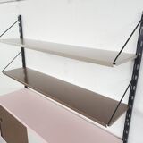 Tjerk Reijenga for Pilastro wall-unit, The Netherlands 1950's