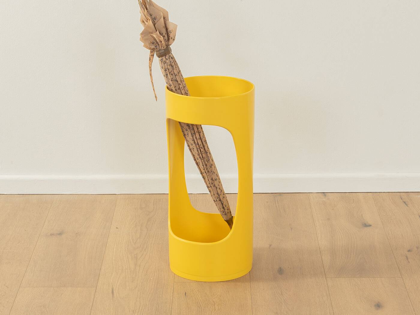 SPACE AGE Umbrella stand, Rainer Lange, Schönbuch