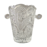 Crystal champagne bucket Handmade