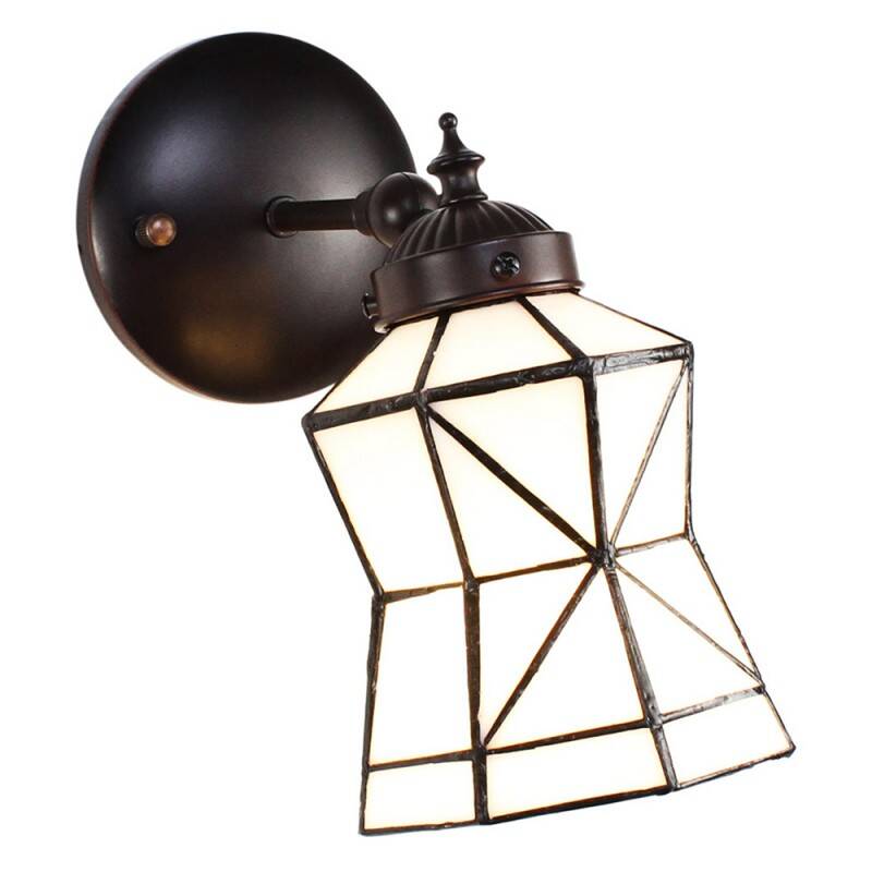 Tiffany wall lamp