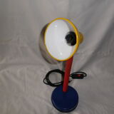 Lampe bureau coloré
