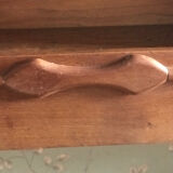 Enfilade vintage ou cosy de lit tête de lit