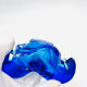 Pocket Bowl Josef Hospodka Sommerso Blue Cobalt Lagoon Vintage 60s 70s A