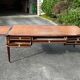 Large ministerial desk in Louis XVI style