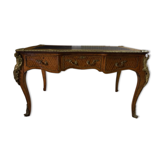 Louis XVI style office