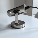 Targetti wall light in chromed metal 1970