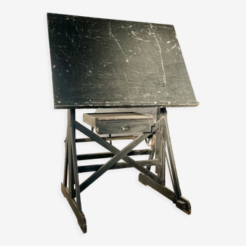 Old drawing table circa 1940