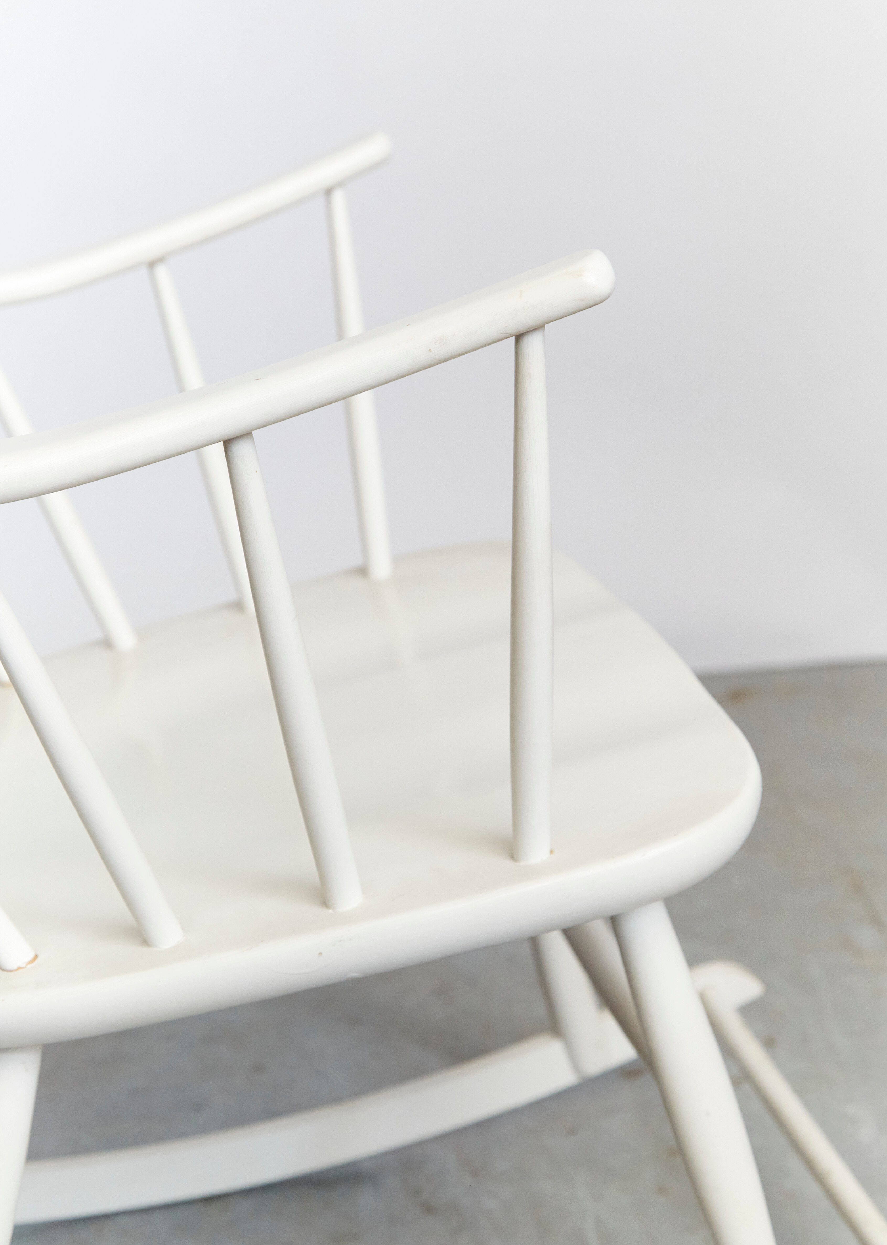 Lena Larsson Rocking Chair "Bohème" for Nesto