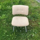 Chaise Strafor tissu