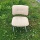 Chaise Strafor tissu