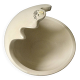 Cup, ceramic pocket tray florence arval paris
