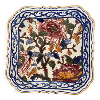 Gien porcelain dish