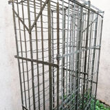 Old iron bottle storage