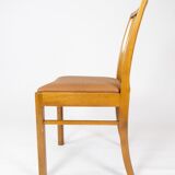Set of 10 dining room chairs 1940