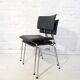 Sparta Leather Chair by Christoph Hindermann for Dietiker 1990s