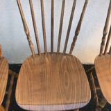 Baumann chairs « Minuet «