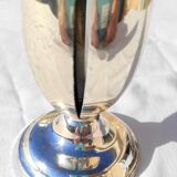 Vintage demountable chrome soliflor