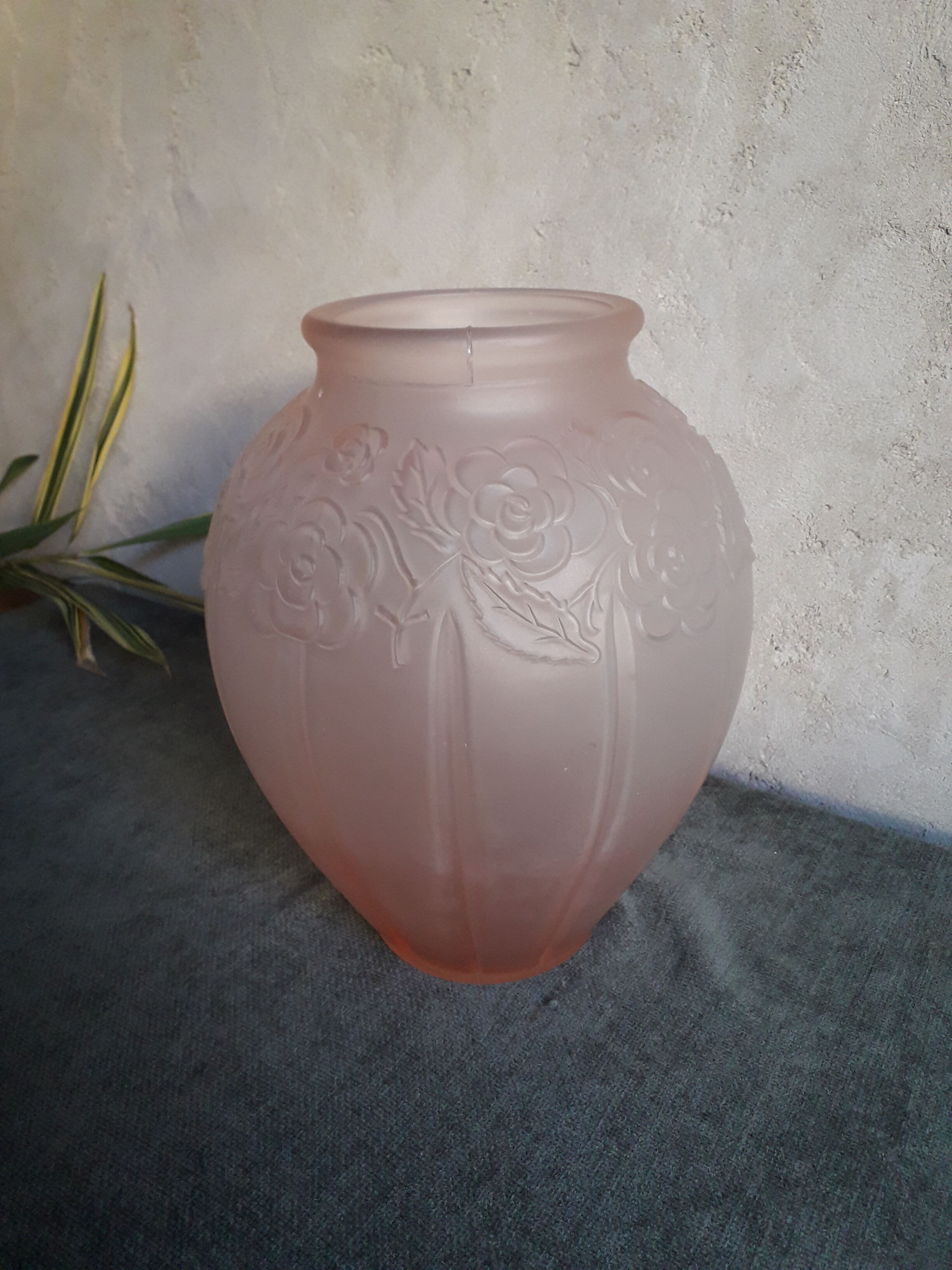 Art Deco vase
