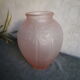 Vase art déco