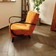 Art Deco armchair C by Jindřich Halabala – original upholstery
