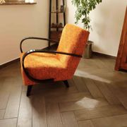 Art Deco armchair C by Jindřich Halabala – original upholstery