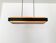 Danish Copper Pendant Lamp by Jo Hammerborg for Fog and Morup