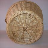 Wicker basket